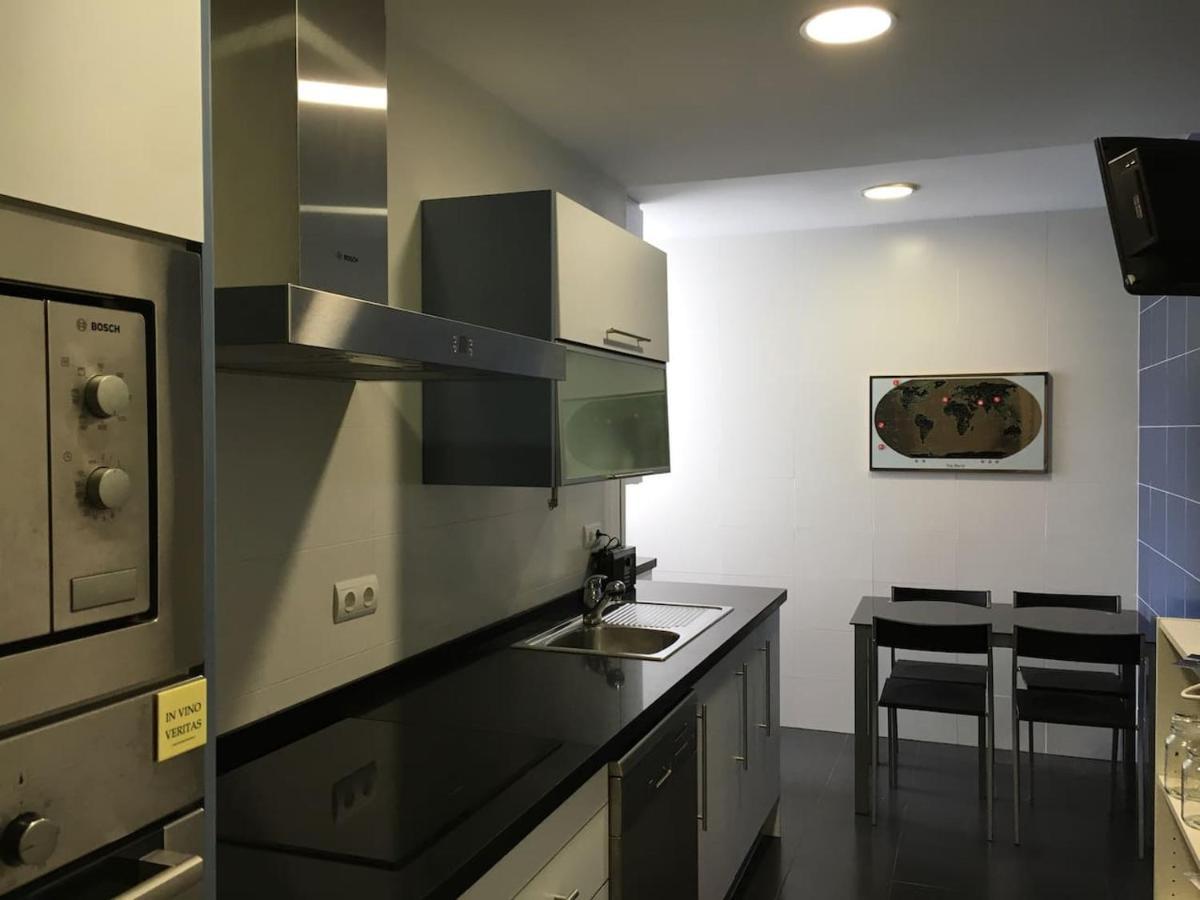 Piso Centrico 2 Habitaciones Cerca Del Mar 오스피탈레트 데 린판트 외부 사진