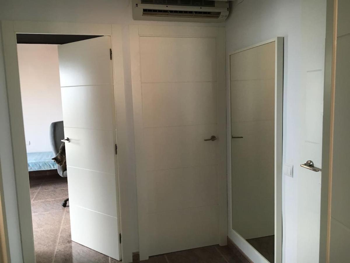 Piso Centrico 2 Habitaciones Cerca Del Mar 오스피탈레트 데 린판트 외부 사진