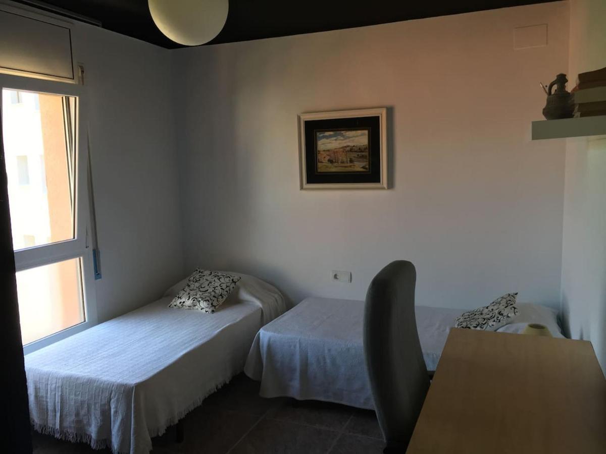 Piso Centrico 2 Habitaciones Cerca Del Mar 오스피탈레트 데 린판트 외부 사진