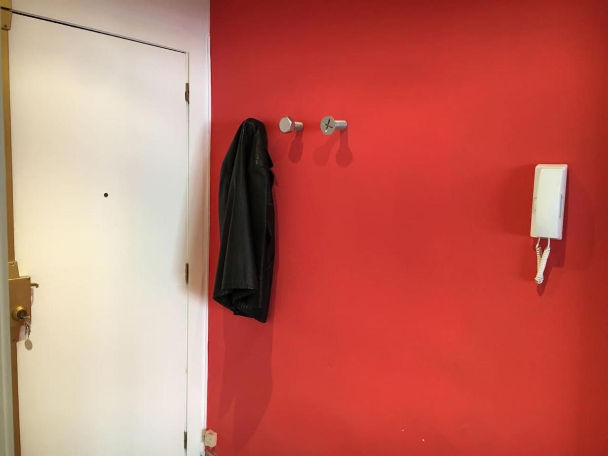 Piso Centrico 2 Habitaciones Cerca Del Mar 오스피탈레트 데 린판트 외부 사진