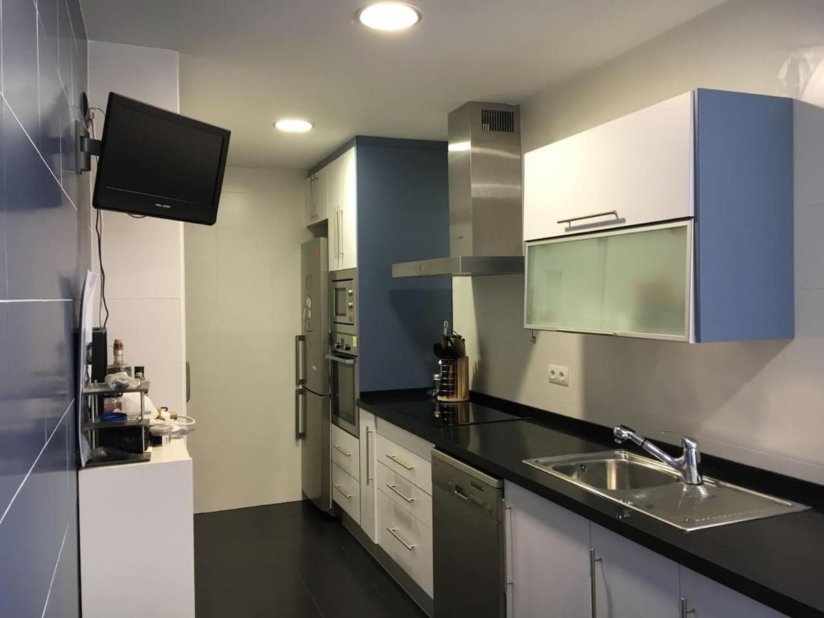 Piso Centrico 2 Habitaciones Cerca Del Mar 오스피탈레트 데 린판트 외부 사진