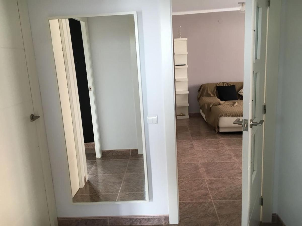 Piso Centrico 2 Habitaciones Cerca Del Mar 오스피탈레트 데 린판트 외부 사진